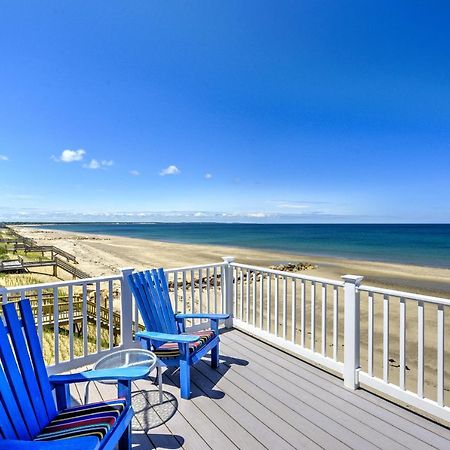 69 Salt Marsh Road East Sandwich - Cape Cod Exteriör bild