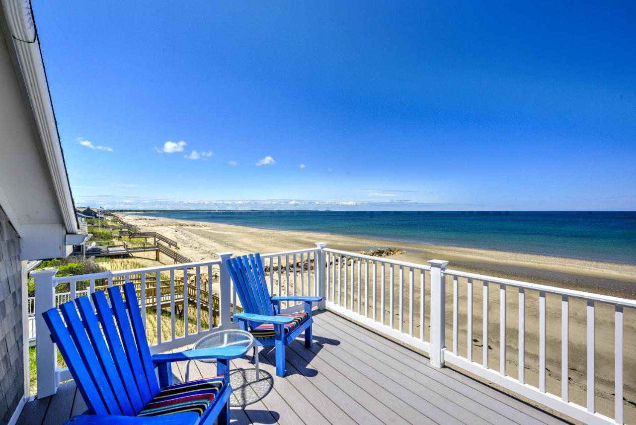 69 Salt Marsh Road East Sandwich - Cape Cod Exteriör bild
