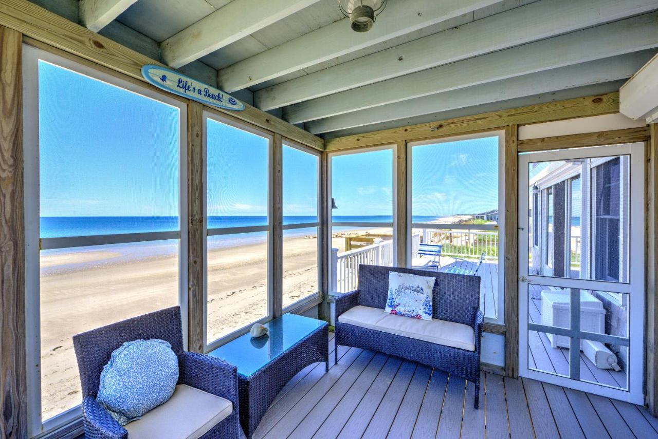 69 Salt Marsh Road East Sandwich - Cape Cod Exteriör bild