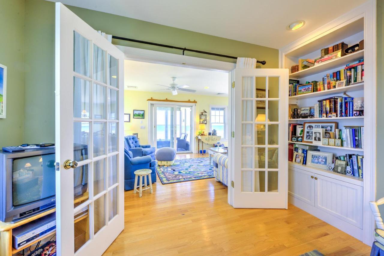 69 Salt Marsh Road East Sandwich - Cape Cod Exteriör bild