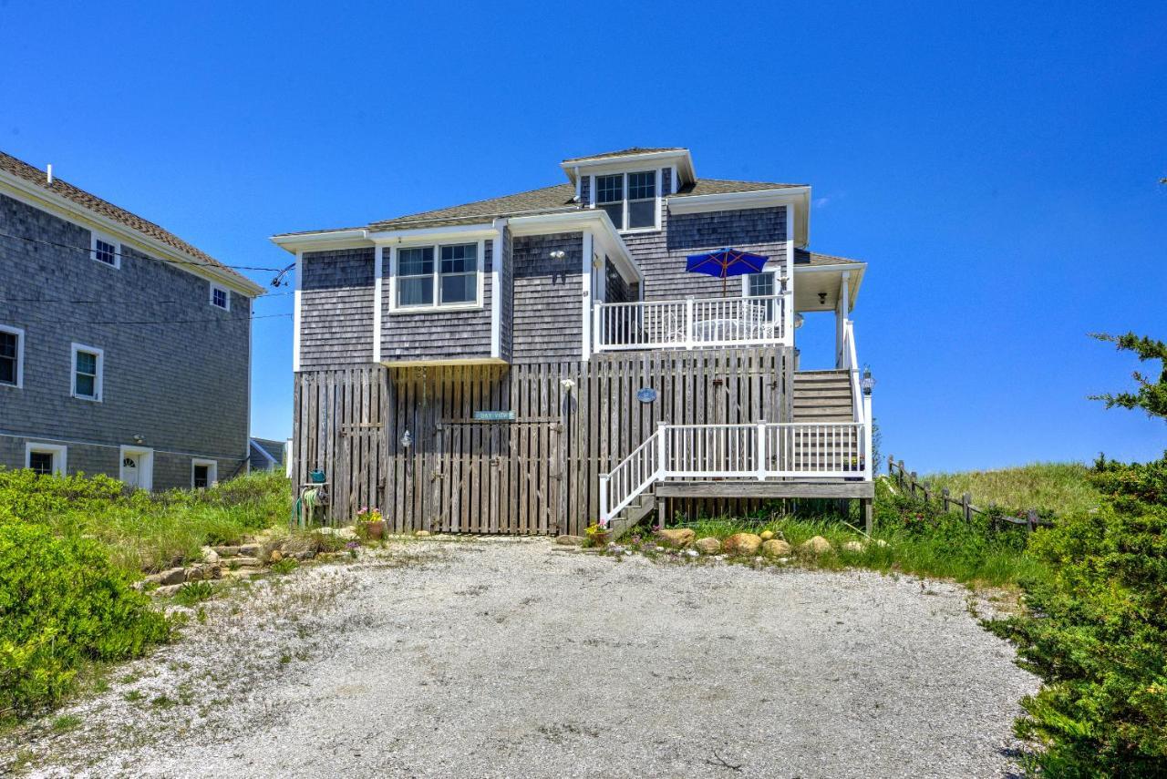 69 Salt Marsh Road East Sandwich - Cape Cod Exteriör bild