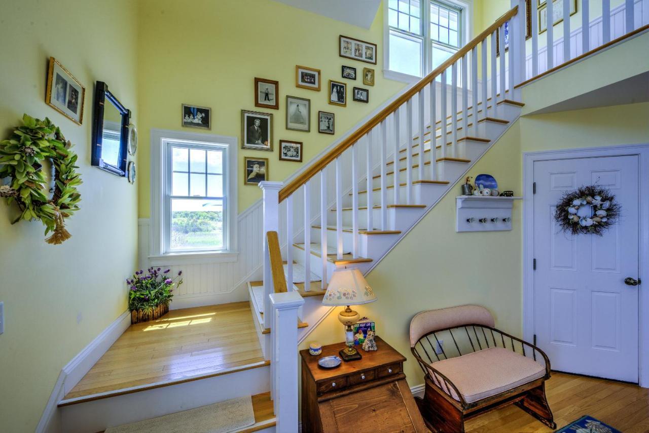 69 Salt Marsh Road East Sandwich - Cape Cod Exteriör bild