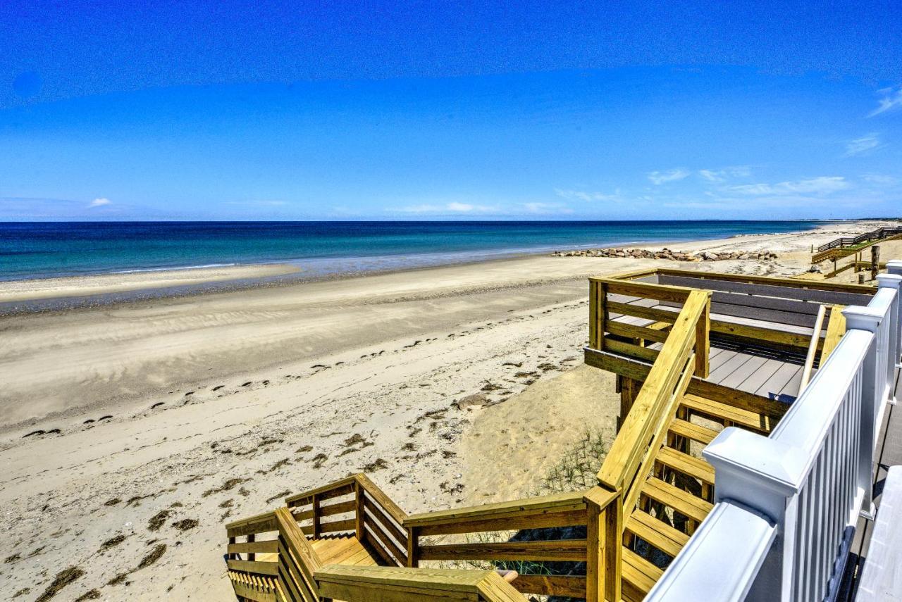 69 Salt Marsh Road East Sandwich - Cape Cod Exteriör bild